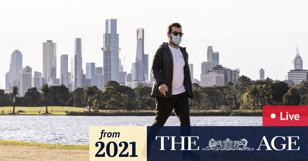 Victoria COVID LIVE updates QLD COVID exposure sites revealed